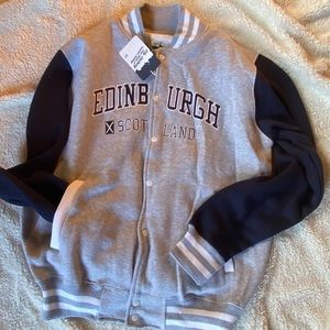 Mens XL Edinburgh Sweater